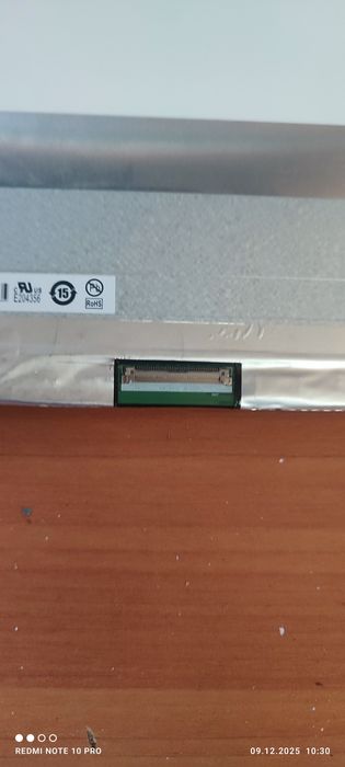 Матрица 17.3slim 144Hz FullHd IPs 40 pin eDP