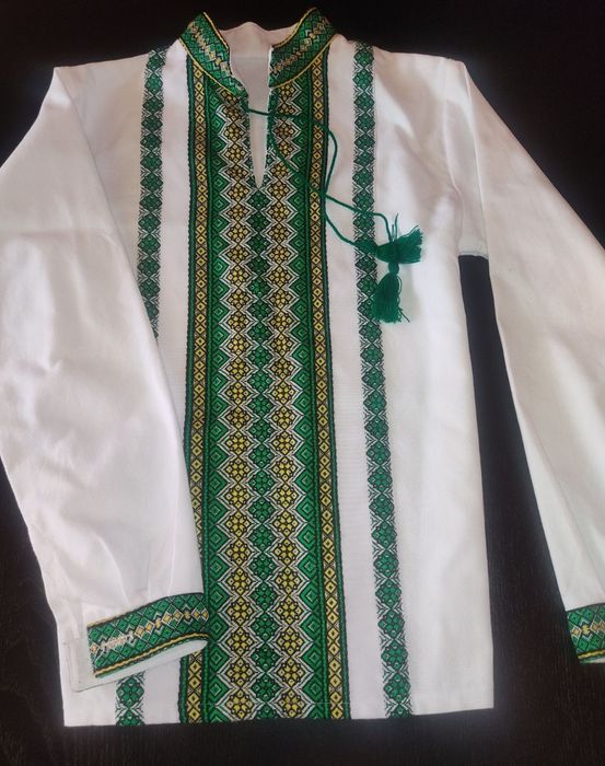 Рубашка вышиванка вишиванка
