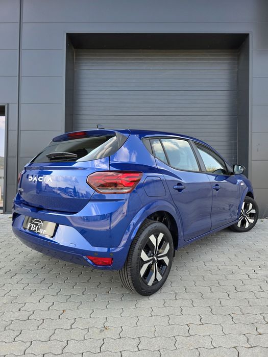 Dacia Sandero 2025