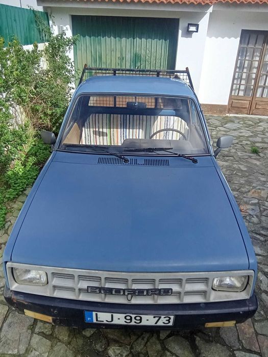 Bedford KBD27  | Carrinha de caixa aberta