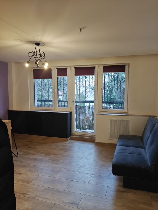 Ciche mieszkanie na Radogoszczu wschodzie. 42m² obok lasu. - Widok 2