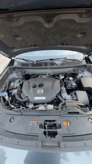 Mazda cx9 2021 Carbon Edition