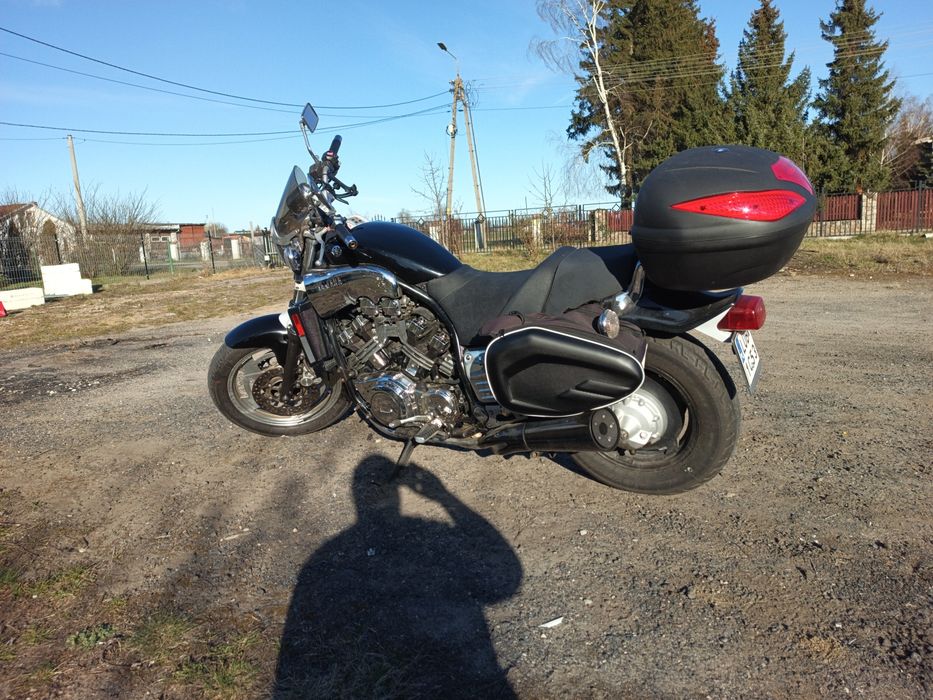 Yamaha V-Max 1200