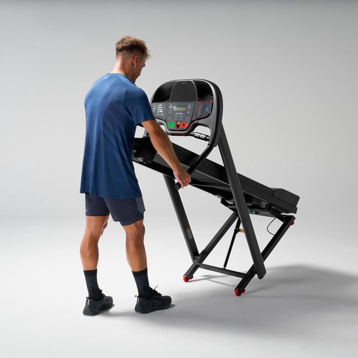Passadeira de Corrida T520B 13 km/h com Garantia Decathlon