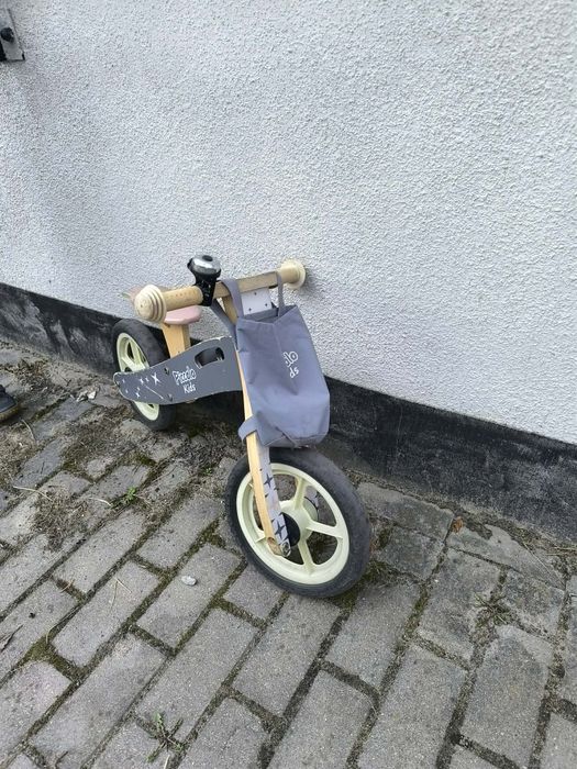 Rowerek biegowy dla dziecka
