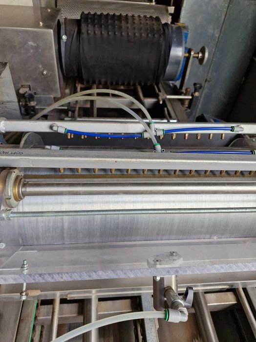 Máquina de sementeira automática de rolo em excelente estado