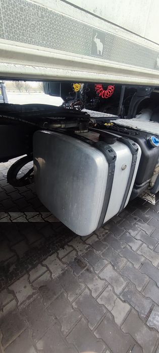 Гидравлика на тягач  Skania заводская .