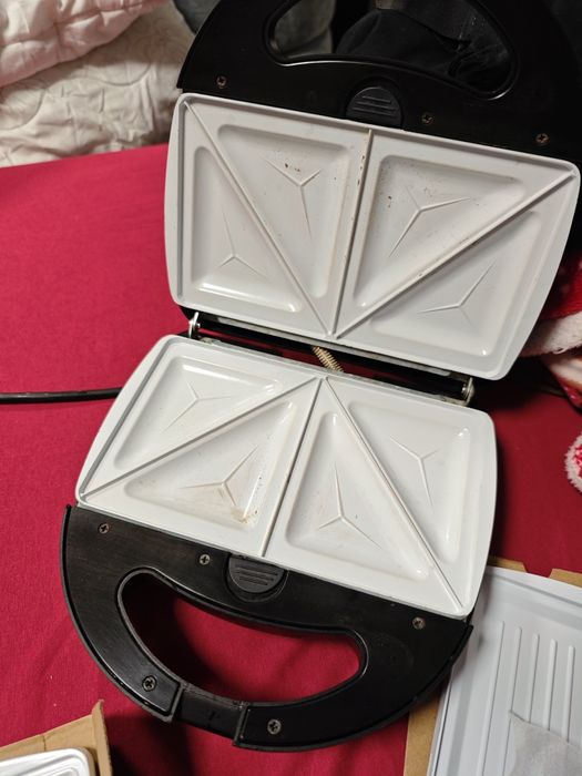 Sandwich Maker, opiekacz Teesa