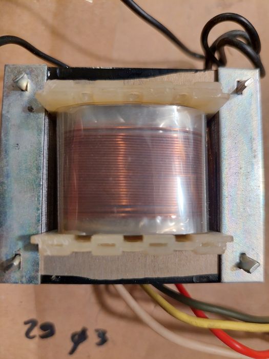 Transformator TS12/3 11,5V 1A