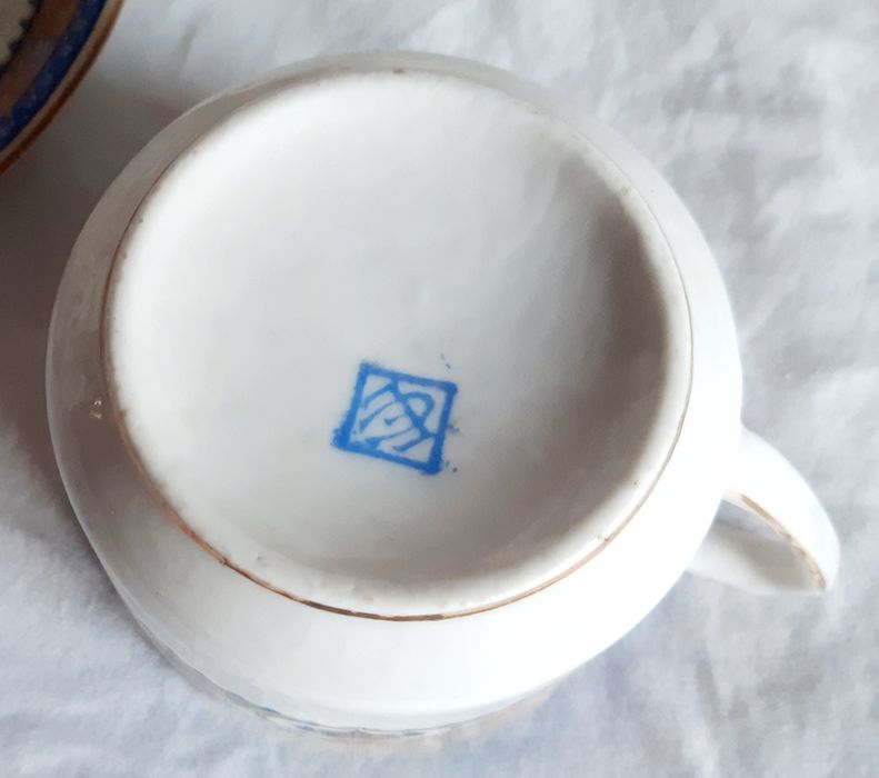 Serviço de Café Fabrica Electro Mecânica Candal 19 peças