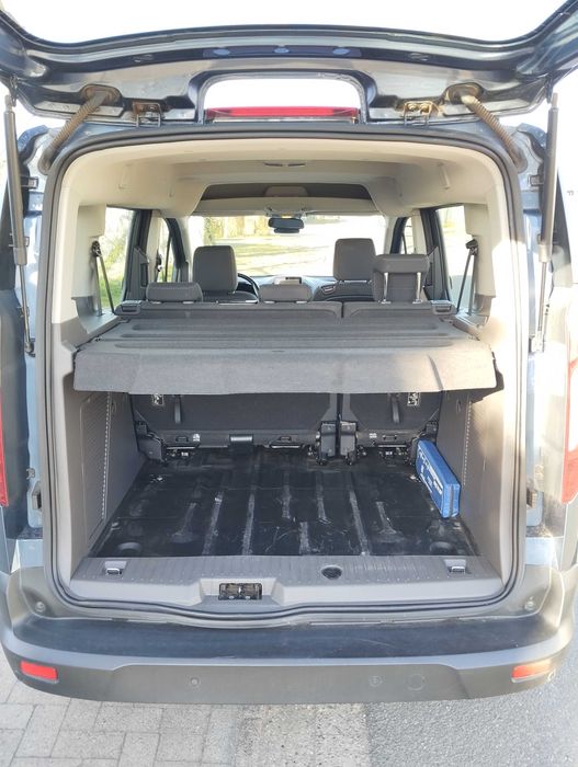 Ford Transit Connect 1.5 TDCi Ecoblue Diesel 2023 r.