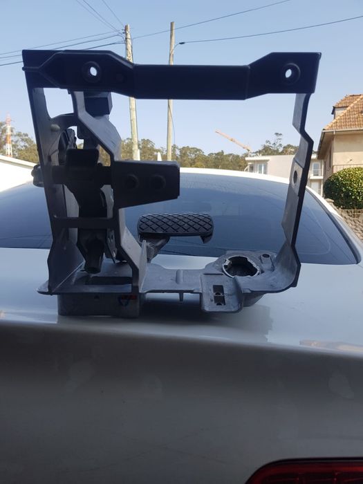 Pedais Audi A5 caixa automática