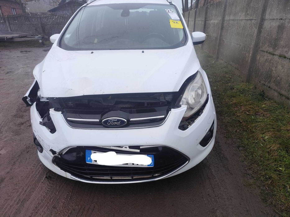 Ford Grand C-Max 7 osobowy 2.0 163koni