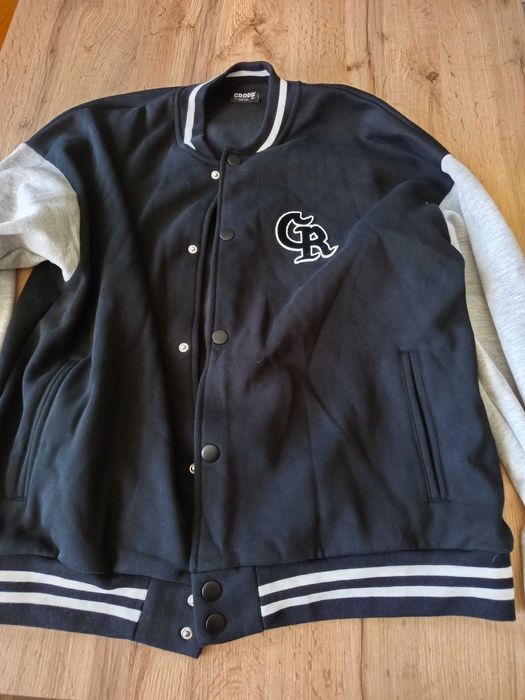 Bluza męska rozpinana | Cropp XL | Jak nowa