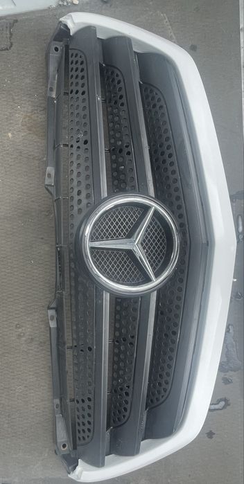 Grill atrapa mercedes sprinter 906 lift stan bdb