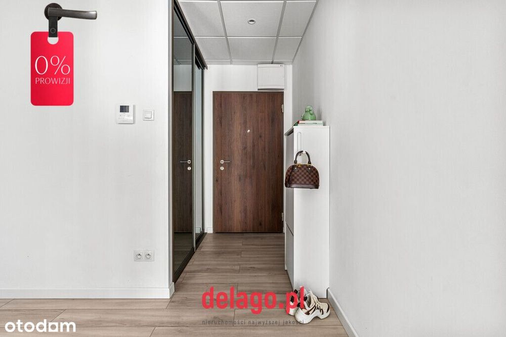 Nowoczesny apartament z tarasem | 0% prowizji