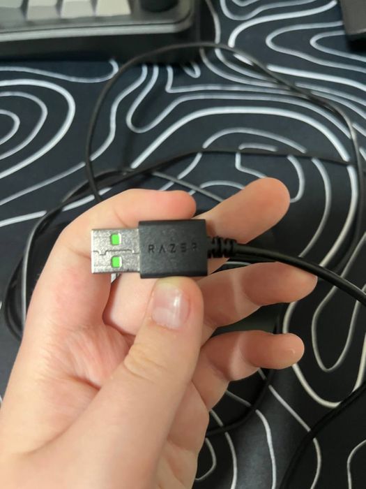 Проводна мишка Razer