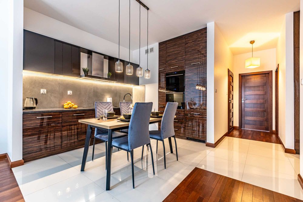 Hlonda 10, Miasteczko Wilanów | Prestige apartment | 3 pokoje | Klimatyzacja | Garaż