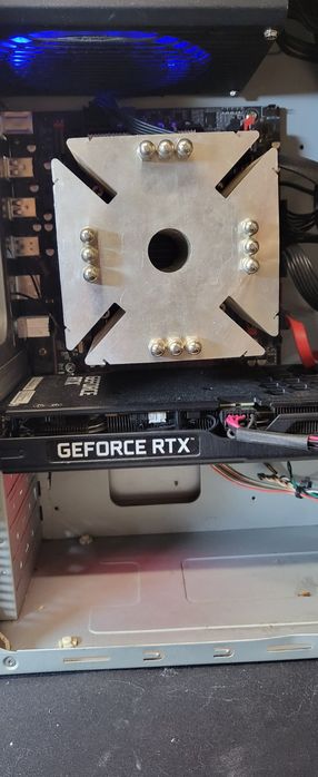 Machinist RS9 X99 + 2680v4