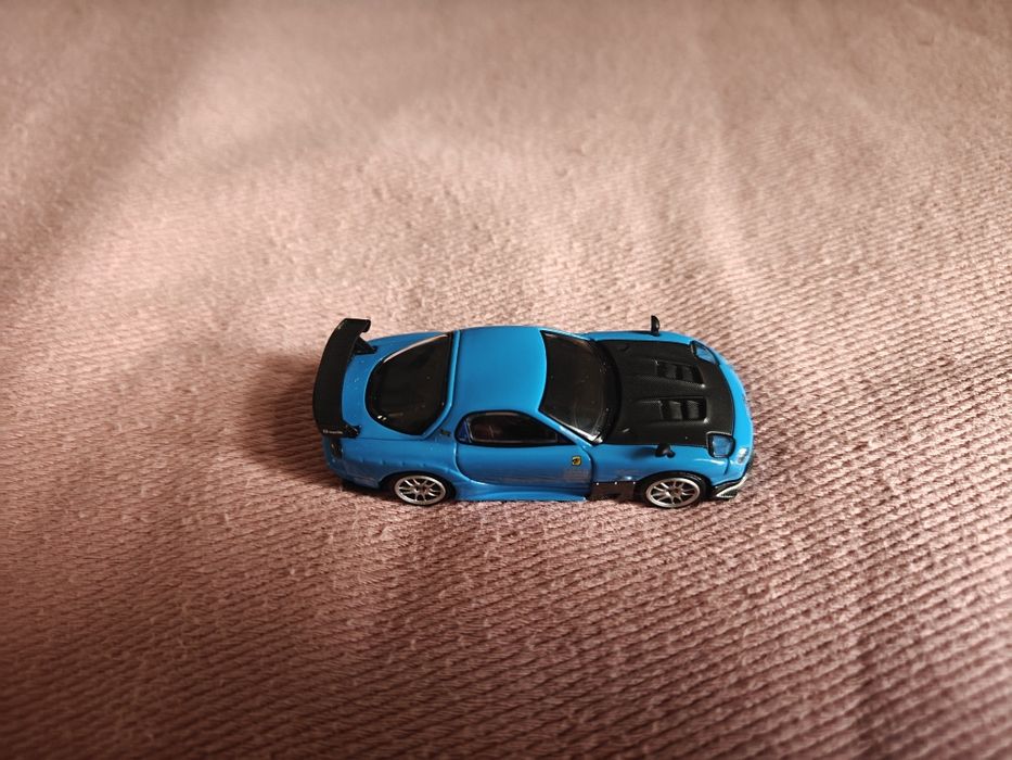 Коллекционная Машинка Mazda rx-7 состояние идеал