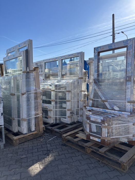Hurtownia okien pcv i aluminim
