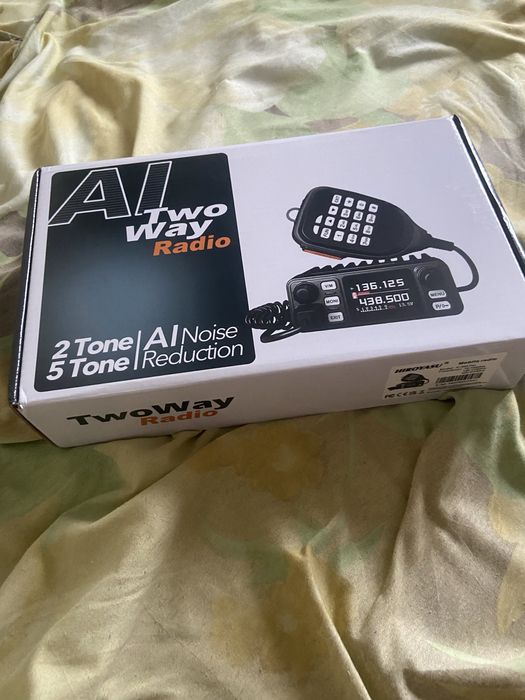 Радіостанція Hiroyasu IC-980 PRO