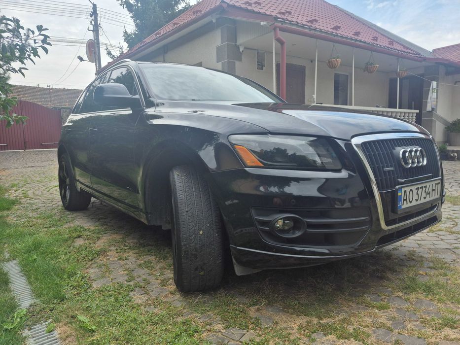 Продаж AUDI Q5 Quattro 2012 рік