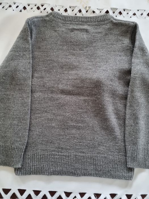 Sweter świąteczny rozm.110