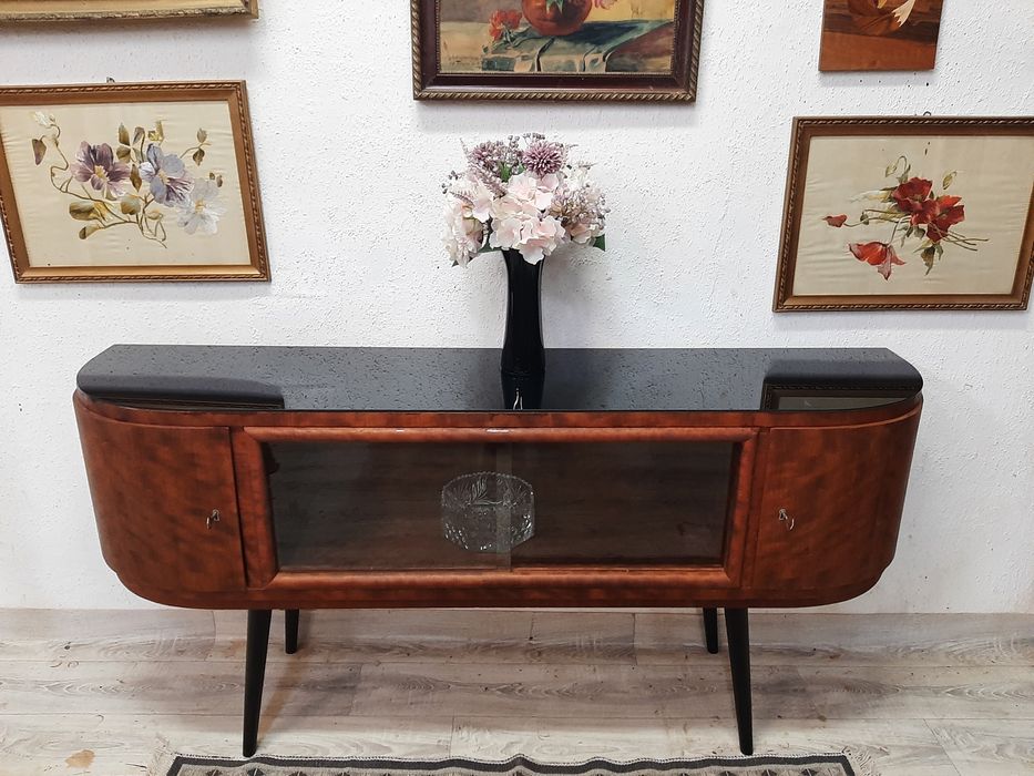 Unikatowa komoda Art Deco po renowacji