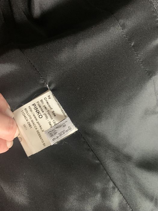 Pinko marynarka 34 32