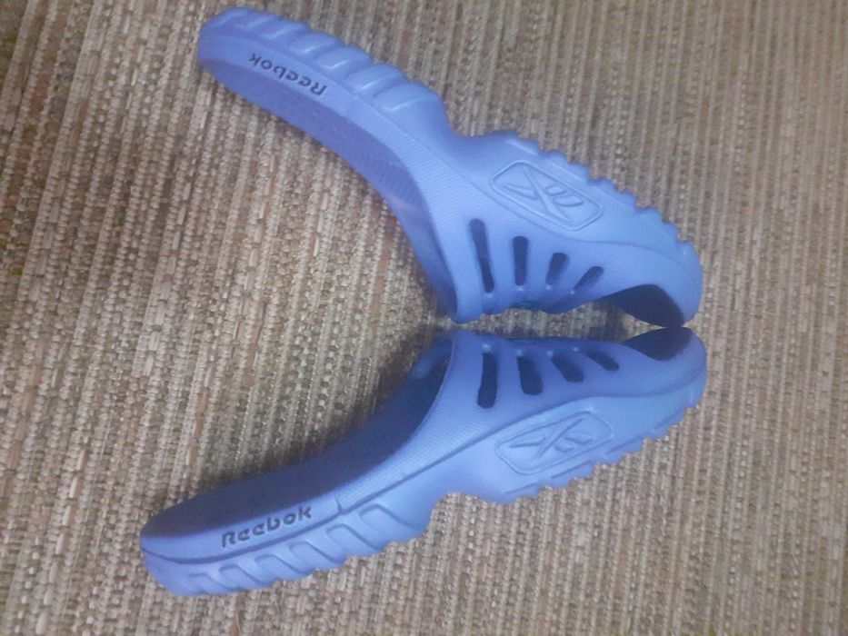 Chinelos Reebok rapaz n: 38 usado 1×