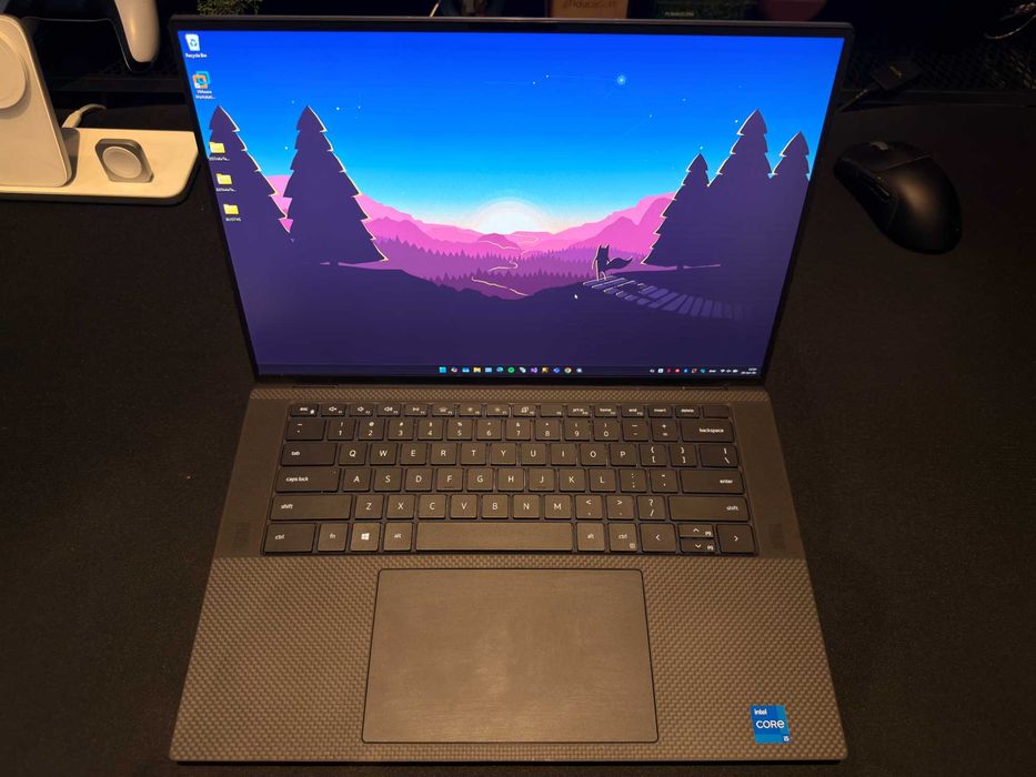 Dell XPS 15 9510 | 64GB RAM | 1TB SSD | i5-11400H | Стан нового