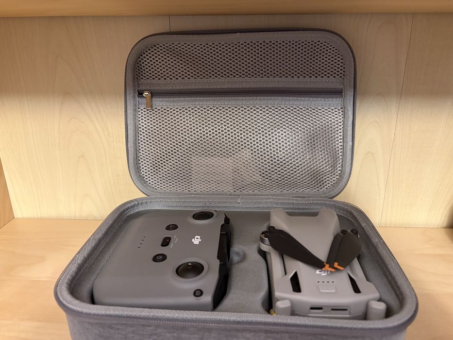 Dron Dji mini 3.