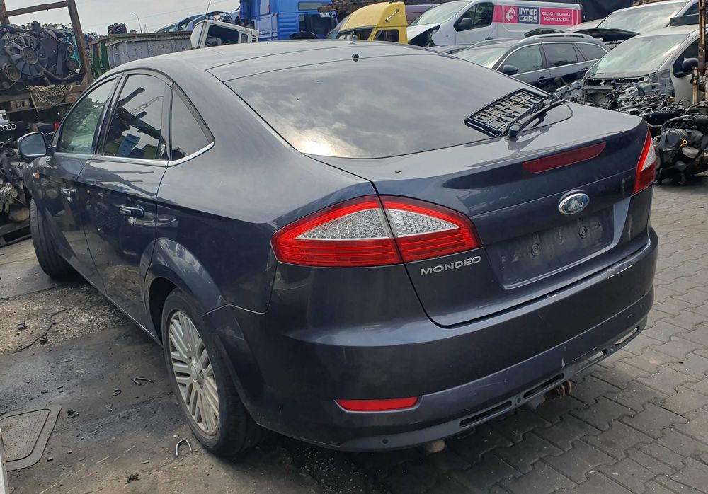 Ford mondeo MK4 / 1.8D 125km / 2008r. / na części