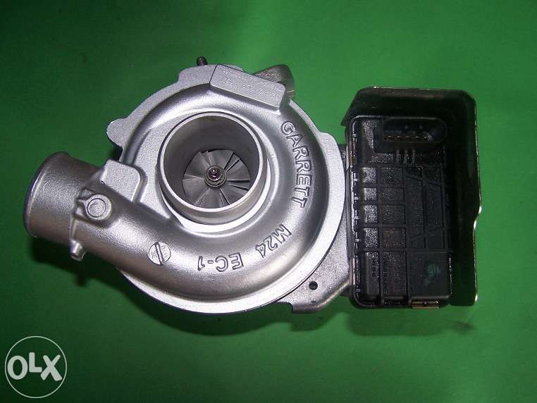 Turbosprężarka Dodge Nitro Cherokee 2,8 crd Turbina