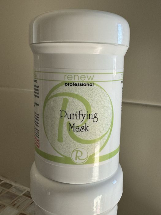 Розпродаж!  Набір Маски Renew Vitamin C, Purifying, Passiflora