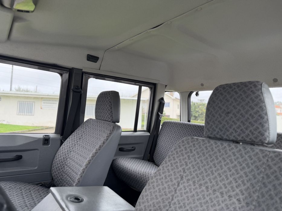 Land Rover Defender 110 Td5 Crew Cab