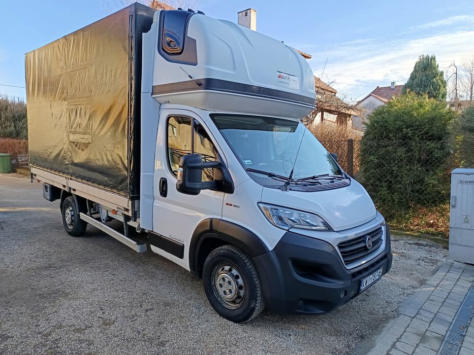 Usługi transportowe