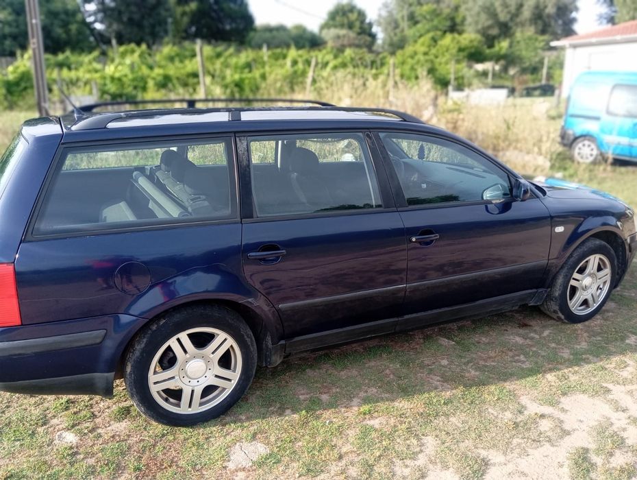Vw passat TDI - 99