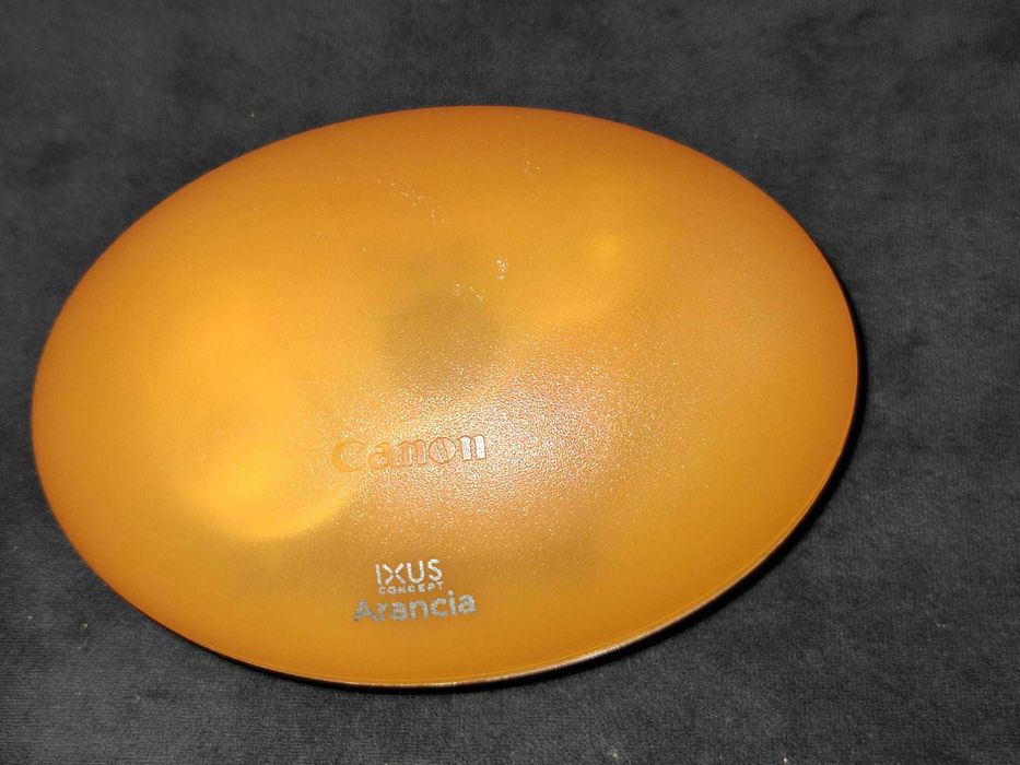 Máquina fotográfica canon