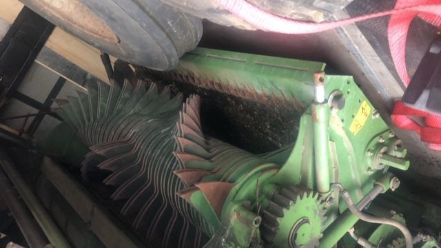 Krone Comprima Rotor [CZĘŚCI]