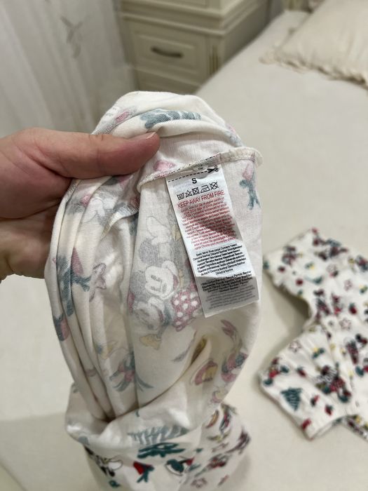 Піжама Різдвяна новорічна жіноча S Disnep