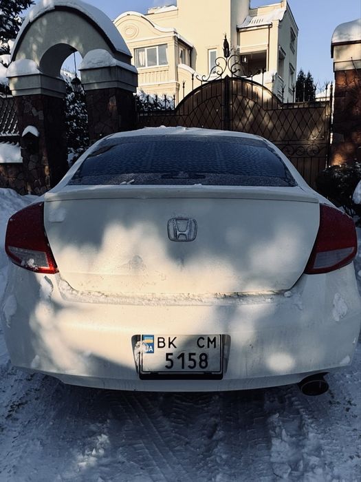 Продам Honda accord Cupe