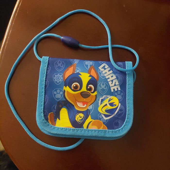 Torebeczka dziecięca Chase