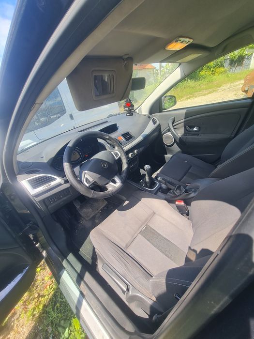 Renaul megane  1.5dci