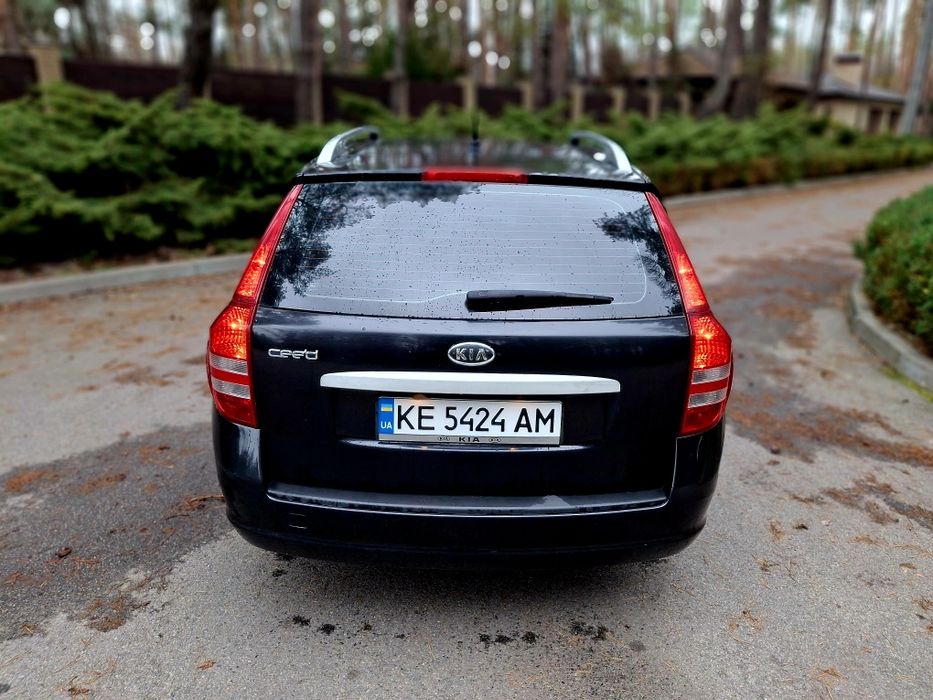 Kia Ceed SW 1.6i