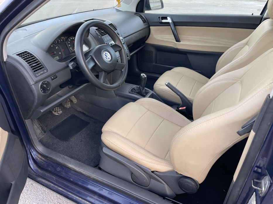 Polo 1.4 TDI Highline Pintura Nova