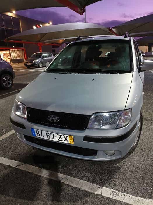 Matrix CRDI 1.5 2005