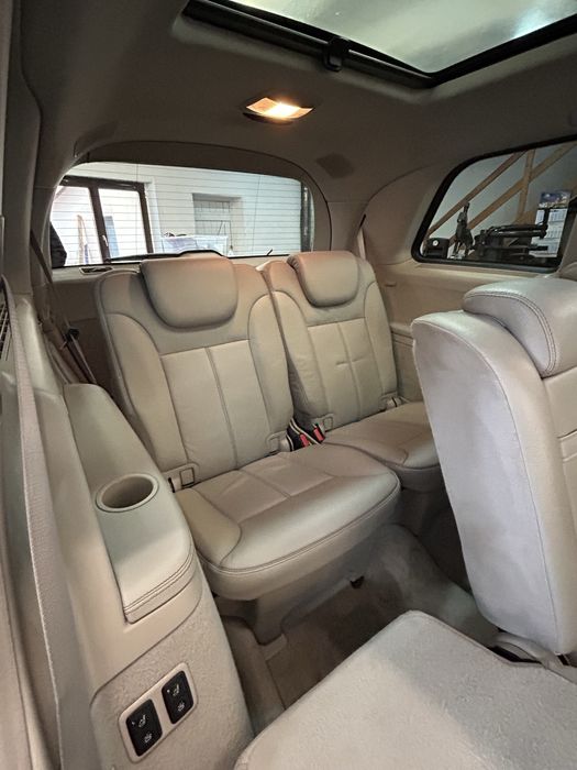 Mercedes GL 450  X164 4.7 benz /gaz