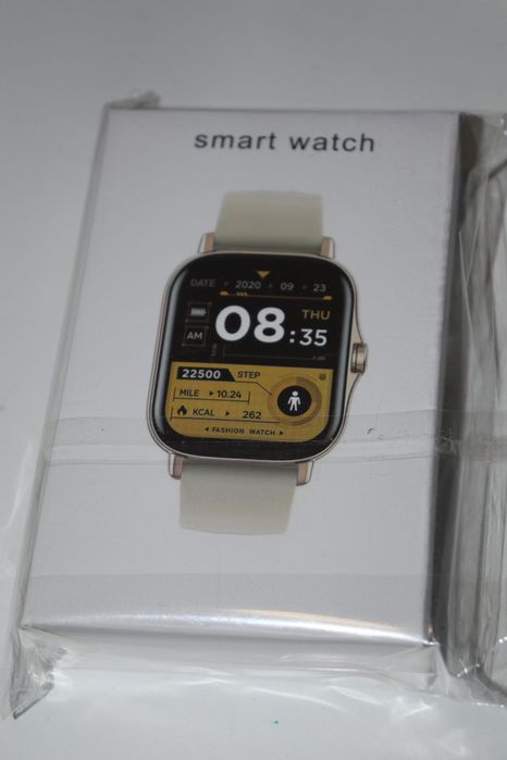 Smartwatch Novo Bluetooth 2026